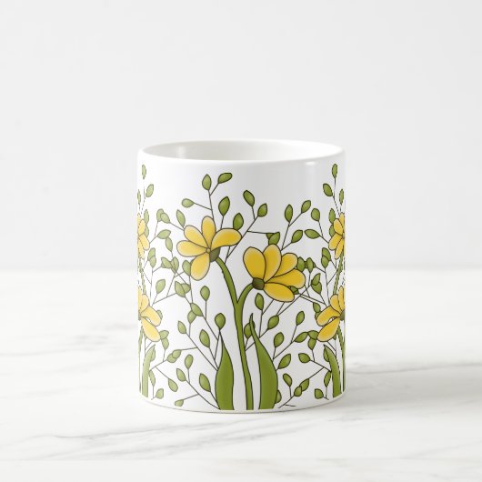 Miss Bren Koffiemok (Center)