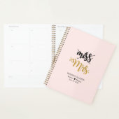 Miss Bridal Wedding Daily Planner (Display)