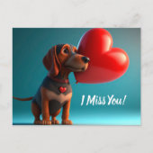 Miss. Briefkaart (Voorkant)