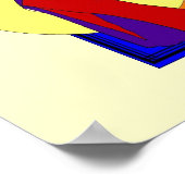 Miss Brooks neemt een rondje Poster (Hoek)