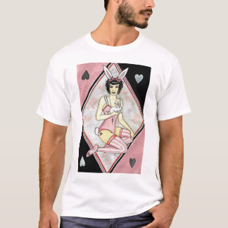 Miss Bunny - Pinup Girl SHIRT