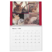 Miss Bunz 2023-kalender Kalender (Feb 2026)