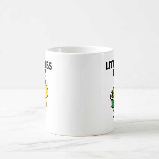 Miss Busy | Leestijd Koffiemok (Center)