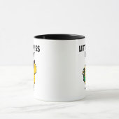 Miss Busy | Leestijd Mok (Midden)