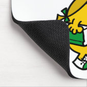 Miss Busy | Leestijd Muismat (Hoek)