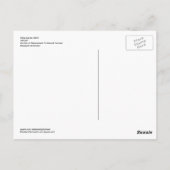 Miss Camel Briefkaart (Achterkant)