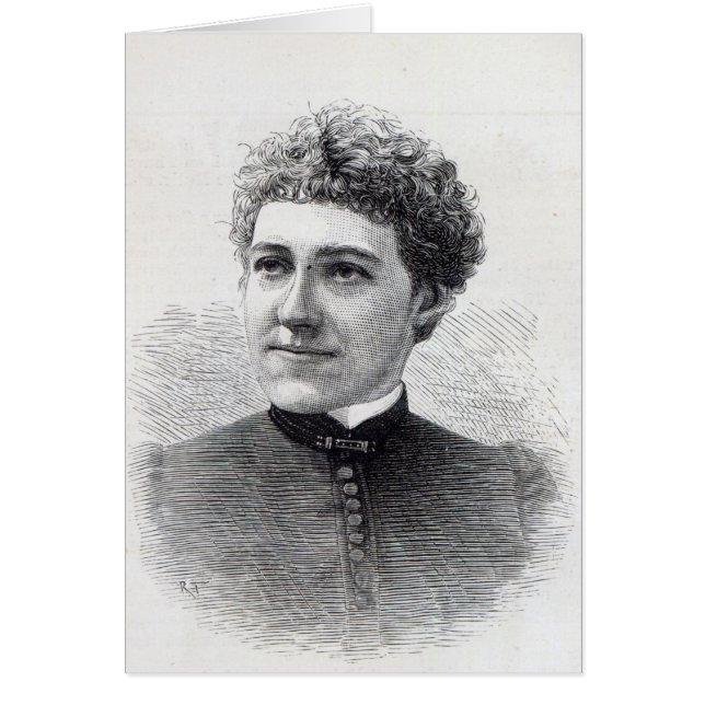 Miss Charlotte Robinson (Voorkant)
