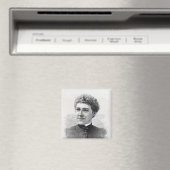 Miss Charlotte Robinson Magneet (Insitu (Vaatwasser))