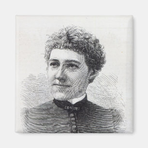 Miss Charlotte Robinson Magneet
