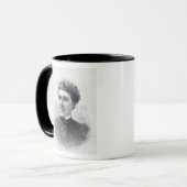 Miss Charlotte Robinson Mok (Voorkant links)