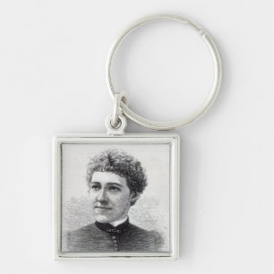 Miss Charlotte Robinson Sleutelhanger