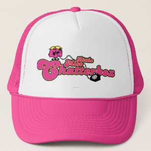 Miss Chatterbox   Lange telefoonkabel Trucker Pet