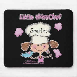 Miss Chef Personaliseren Muismat