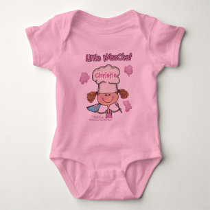 Miss Chef Personaliseren Romper