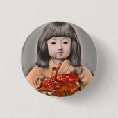 Miss Chosen Button (Voorkant)
