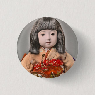 Miss Chosen Button