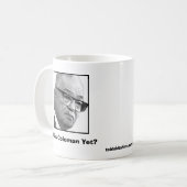 Miss Coleman al? Koffiemok (Voorkant links)
