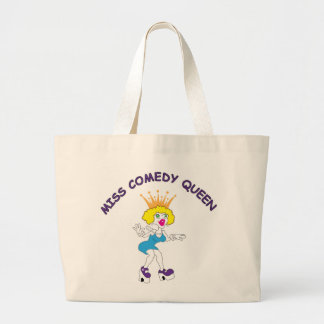 Miss Comedy Queen Jumbo Tas