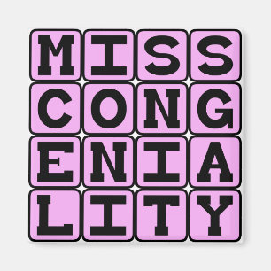 Miss Congeniality, Prijs van de Paginaant Magneet