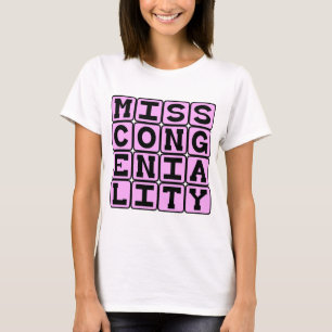 Miss Congeniality, Prijs van de Verkiezing T-shirt