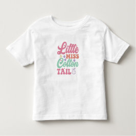 Miss Cotton Tail Kinder Shirts