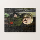 Miss Creepy Legpuzzel (Horizontaal)