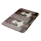 Miss D. Badmat (Gekanteld)