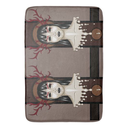 Miss D. Badmat (Voorkant Verticaal)