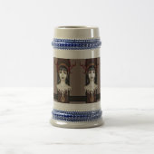 Miss D. Bierpul (Center)