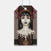 Miss D. Cadeaulabel (Voorkant)