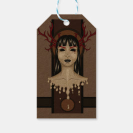 Miss D. Cadeaulabel
