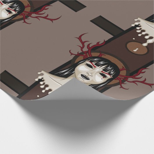 Miss D. Cadeaupapier (Hoek)