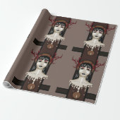 Miss D. Cadeaupapier (Uitgerold)