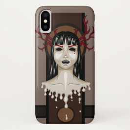 Miss D. Case-Mate iPhone Case