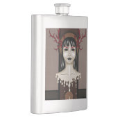 Miss D. Flacon (Rechts)