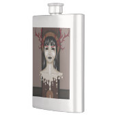 Miss D. Flacon (Links)