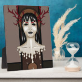 Miss D. Fotoplaat (Zijkant)