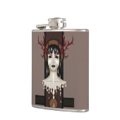 Miss D. Heupfles (Links)