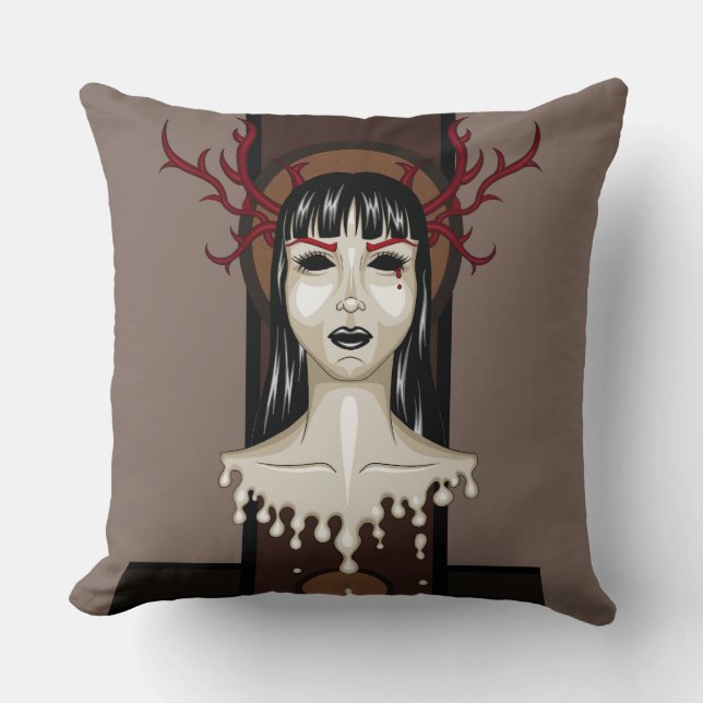 Miss D. Kussen (Voorkant)