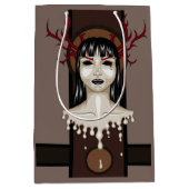 Miss D. Medium Cadeauzakje (Voorkant)