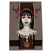 Miss D. Medium Cadeauzakje (Achterkant)