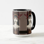 Miss D. Mok (Voorkant rechts)