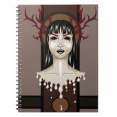 Miss D. Notitieboek (Voorkant)