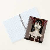 Miss D. Notitieboek (Binnen)