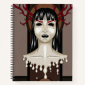 Miss D. Notitieboek (Voorkant)