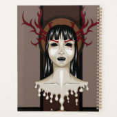 Miss D. Planner (Achterkant)