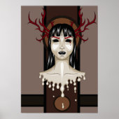 Miss D. Poster (Voorkant)