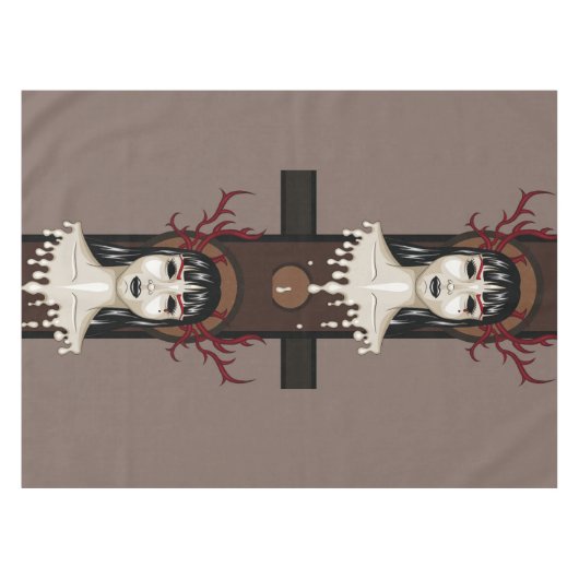 Miss D. Tafelkleed (Voorkant (Horizontaal))