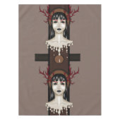 Miss D. Tafelkleed (Voorkant)