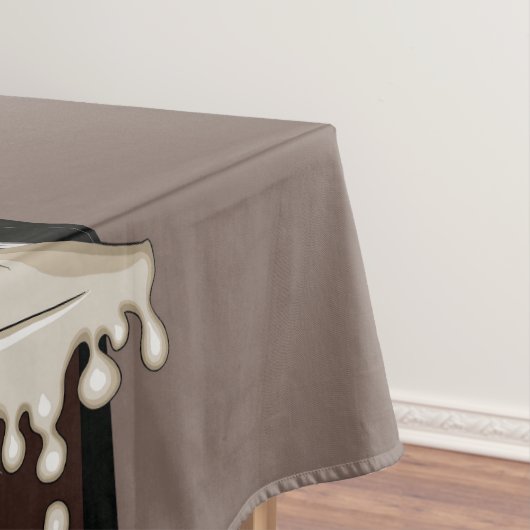 Miss D. Tafelkleed (Voorbeeld)